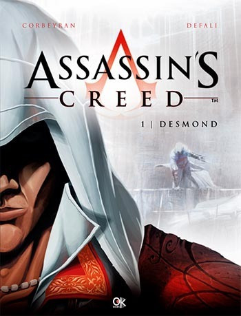 Assassin's Creed Desmond #1 - Corbeyran / Defali 