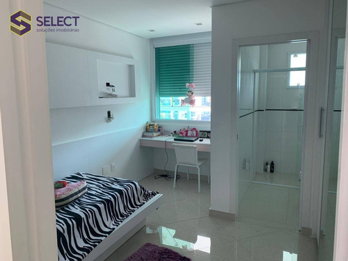 Imagem 18 de 30 de Apartamento Com 3 Dormitórios À Venda, 150 M² Por R$ 1.250.000,00 - Jardim Do Mar - São Bernardo Do Campo/sp - Ap0534