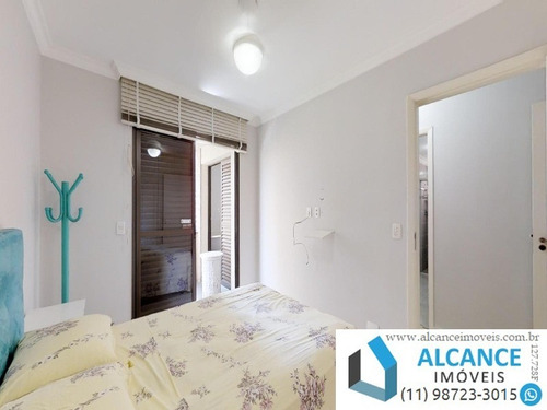 Imagem 21 de 30 de Apartamento Com 125,64 M² Com 3 Dormitórios, 3 Banheiros E 2 Vagas À Venda No Condomínio Litoral Norte - Ap00405 - 34699589