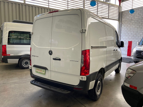 Imagem 4 de 13 de Sprinter 314 2021 Furgão 7,5 M³ Dirige Com Categoria B!