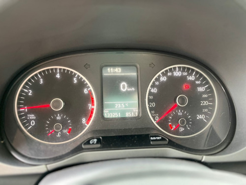 Volkswagen Spacefox 1.6 Trendline Total Flex 5p