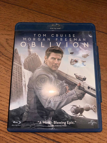 Bluray Oblivion