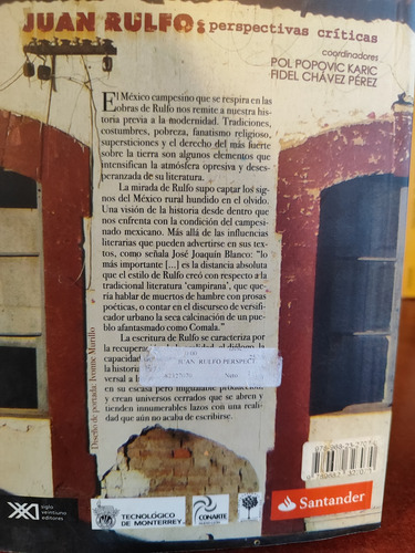 Juan Rulfo. Ensayos Inéditos. Primera Edición (Usado)
