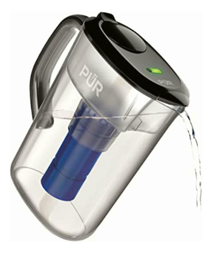 Pur Jarra Ultimate Con Sistema De Filtrado De Agua 7 Tazas