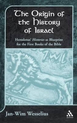 The Origin Of The History Of Israel - Jan-wim Wesselius (...