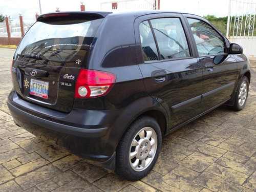Imagen 6 de 16 de Hyundai Getz Gls - Sincronica