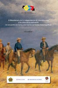 Libro El Bicientenario De La Independencia De Colombia 2019