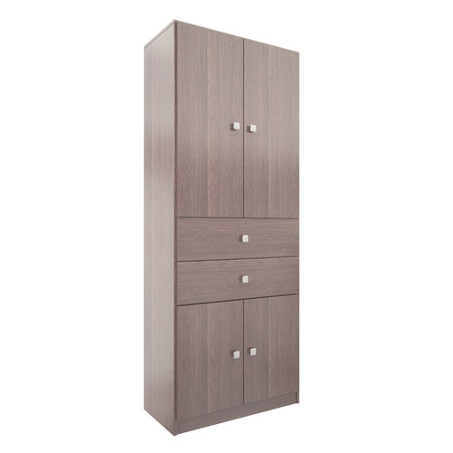 Mueble Cocina Organizador Multi 4 Puertas 2 Cajones Orlandi