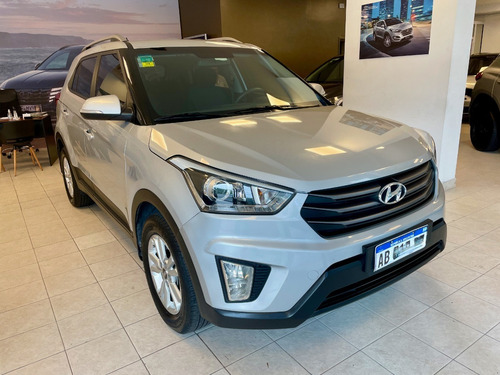 Hyundai Creta 1.6 At