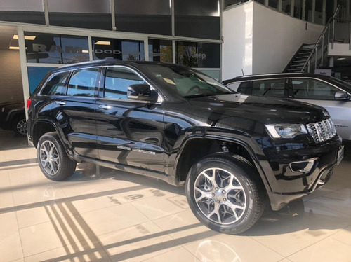 Imagen 3 de 12 de Jeep Grand Cherokee 3.6 Overland 286hp At L