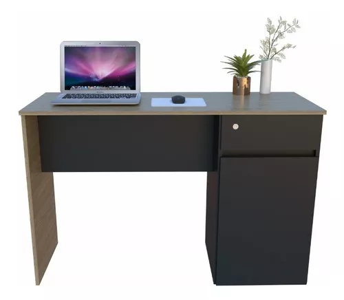 Escritorio Moderno Mesa Pc Notebook - Mueble De Oficina - $ 2.173,00