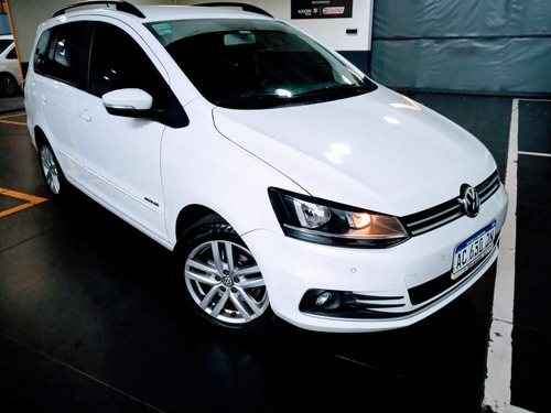 Imagen 19 de 23 de Volkswagen Suran 1.6 Higline 2018 Unico Dueño (eo)
