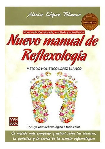 Reflexologia Nuevo Manual De . (masters Best) - #c