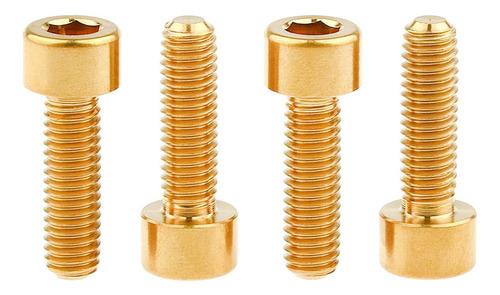Tornillos Entrada Tipo Allen, Mxhxs-113, 40 Pzas, M5/20mm, T