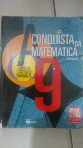 Conquista Da Matemática Giovanni E Castrucci E Giovanni Jr N