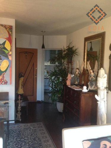 Apartamento Com 2 Dormitórios À Venda, 63 M² Por R$ 450.000,00 - Santa Cecília - São Paulo/sp - Ap48361