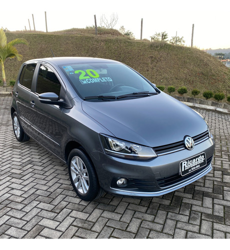 Volkswagen Fox 1.6 MSI TOTAL FLEX CONNECT 4P MANUAL