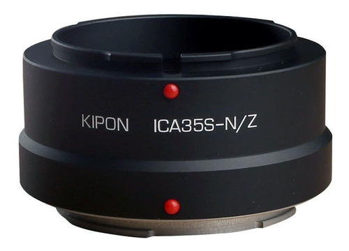 Kipon Lens Mount  Para Icarex Bm-mount Lens A Nikon Z-mount