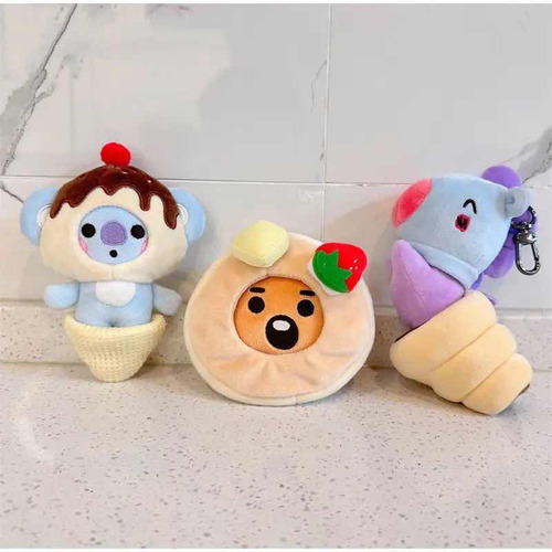 Peluche Sweet Bakery - Mang Bt21 De Bts - Original