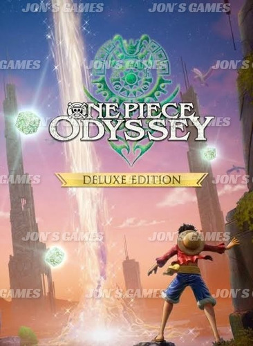 One Piece Odyssey Deluxe Edition Para Pc