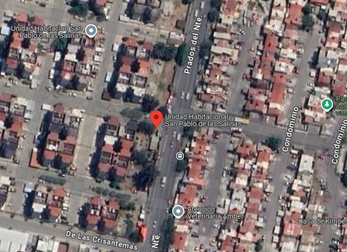 Dpto. Con Ubicación Centrica En Uh San Pablo De Las Salinas, Itsmo, Tultitlan, Estado De Mexico. Arf