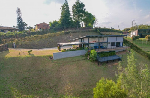 Casa Campestre En Carmen De Viboral 