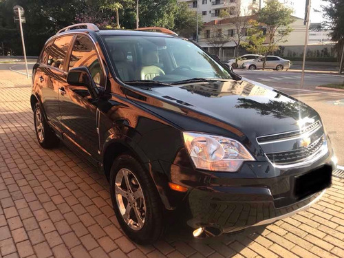 Chevrolet Captiva 2009 3.6 Sport Awd 5p