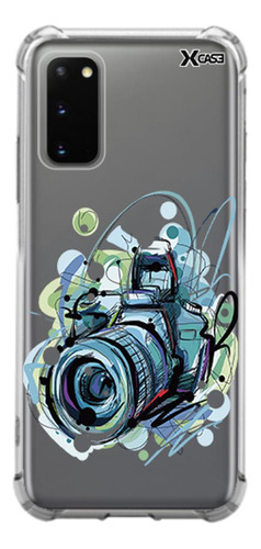 Case Fotografia - Samsung: A70