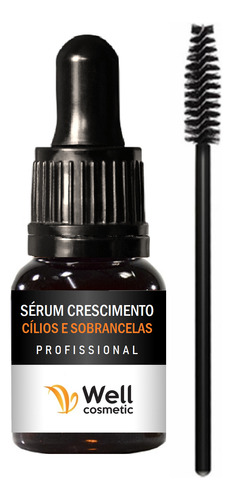 Sérum Crescimento Cílios E Sobrancelhas