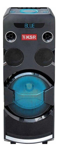 Bafle Amplificado De 10 Con 9,400 W Pmpo Gem-1010