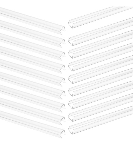 Canaleta Montaje Luz Led Neon Flex 3.3ft