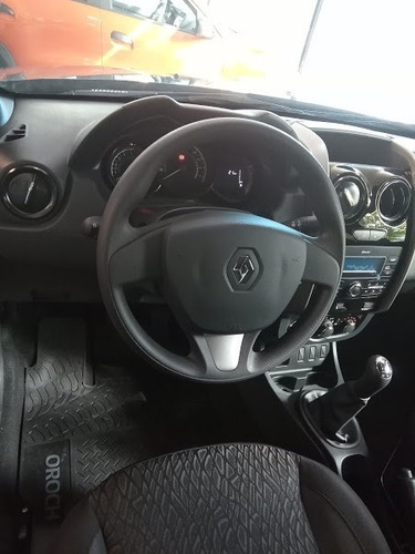 Renault Duster Oroch 2021 1.6 Dynamique