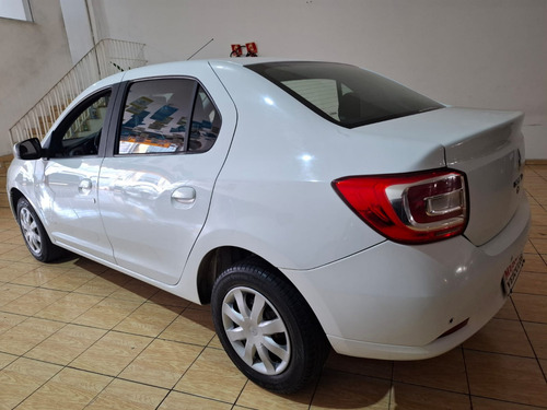 Renault Logan 1.0 EXPRESSION 16V FLEX 4P MANUAL