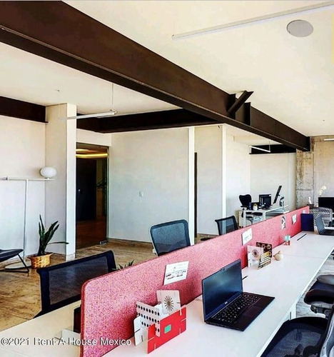 Imagen 2 de 5 de Oficina En Venta En Anzures Ff 21 - 4189 - 1
