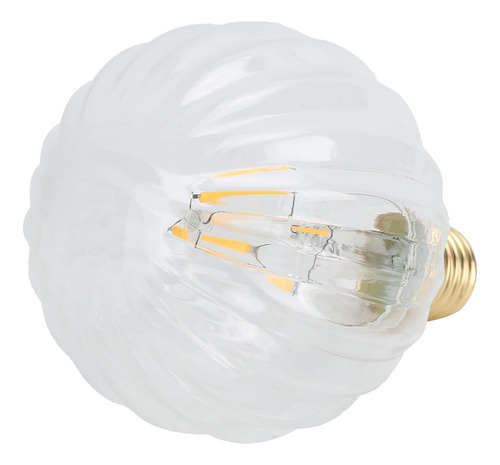Bombilla G95 Retro E27, 4 W, 220 V, Filamento Led Con Forma