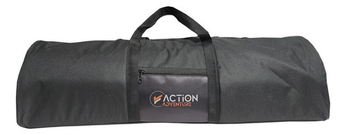 Bolsa De Transporte Para Airsoft Almofadada Predador C/ Cor Preto