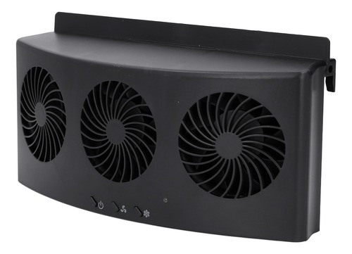 Ventilador De Escape De Coche, Ventilador De Ventana De Coch