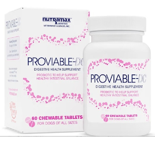 Proviable-dc Digestive Health Supplement Tabletas