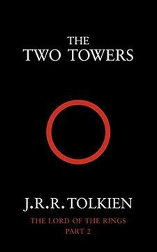 Libro The Lord Of The Rings 2 The Two Towers