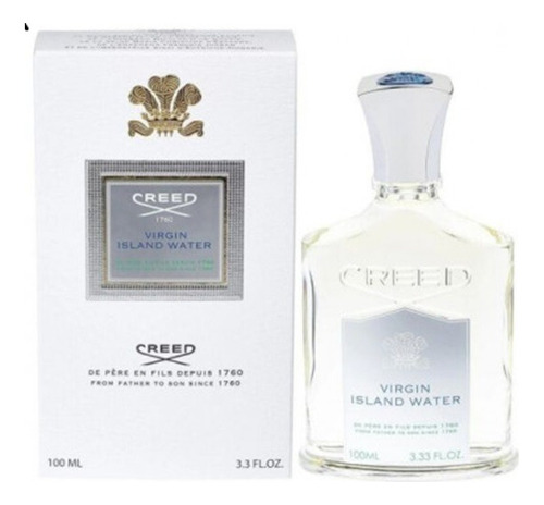 Creed Virgin Island Water Unisex