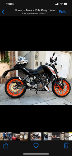Ktm Duke
