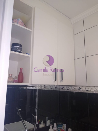 Imagem 16 de 19 de Apartamento 02 Dormitórios Com Ótima Localização, Vila Urupês, Suzano/sp. - Ap01034 - 70018660