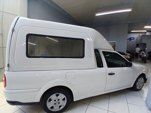 Volkswagen Saveiro 1.6 MI CS 8V FLEX 2P MANUAL G.V