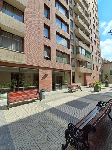 Venta Depto. 1d/1b - Santiago