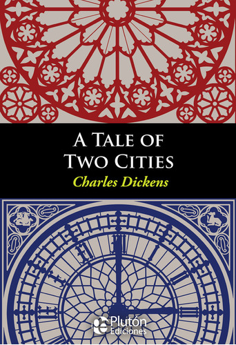 Libro A Tale Of Two Cities - Dickens, Charles