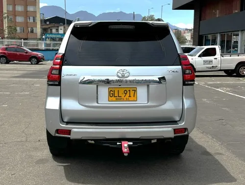 Toyota Prado 3.0 Tx-l Fl 2