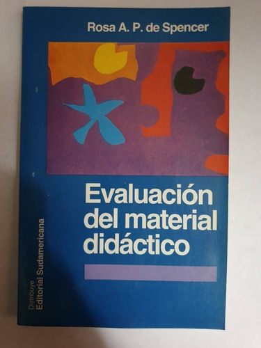 Evaluación Del Material Didáctico Rosa A P Spencer