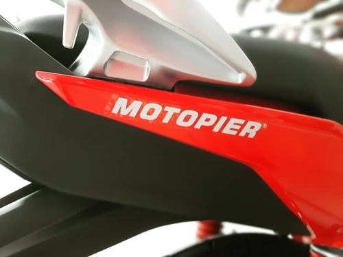 Honda Cb 125 F Twister Financia Titan Cg Wave Motopier