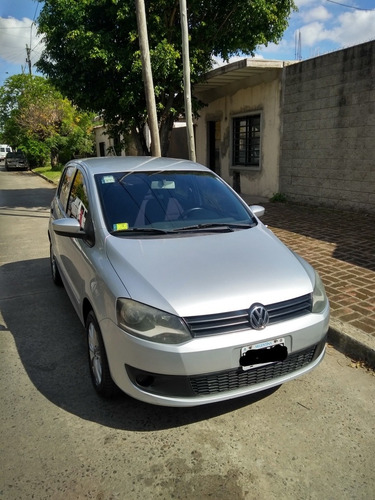 Volkswagen Fox 2012 1.6 Comfortline 5 P