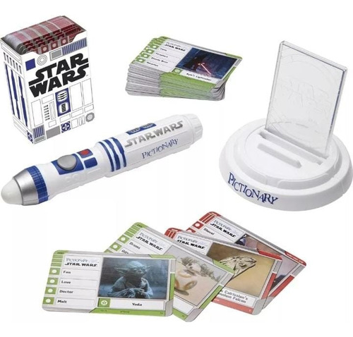 Pictionary Air Star Wars Edicion